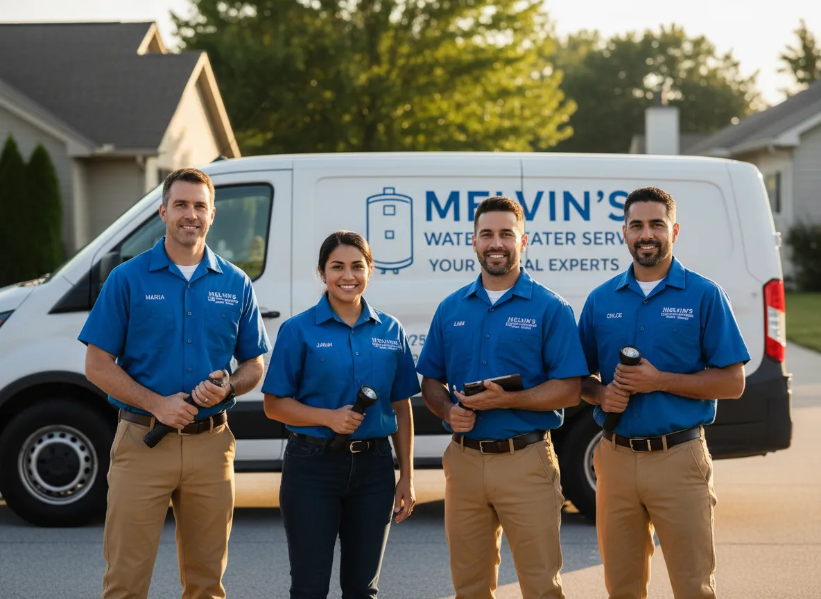 Water Heater Repair company in Oxford, MS
