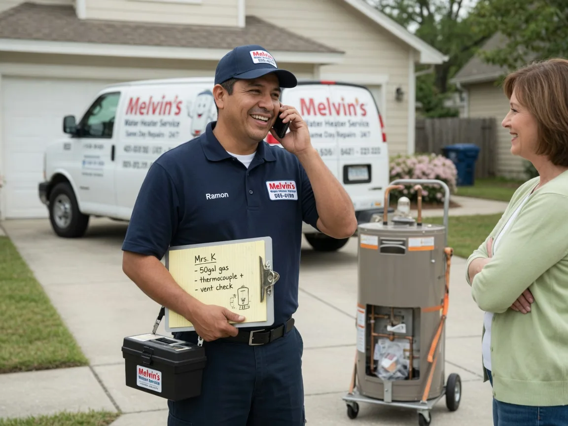 Water Heater Repair Oxford, MS FAQs